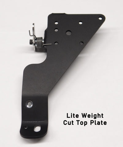 Light Weight Cut Clone Top Plate Kit