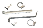 Silencer Mount Kit for Local Option 206 Pipe